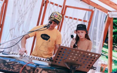 原木樂團Log band 婚宴特惠實施中