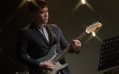 羅友弟 吉他手