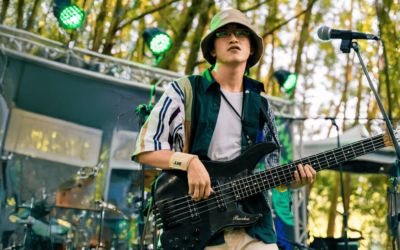 林家緯 BASS手